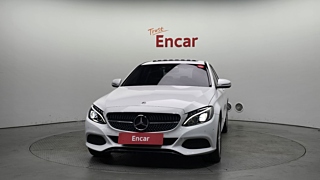 MERCEDES BENZ C-CLASS W205 2018