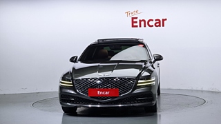 GENESIS G80 RG3 2022