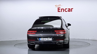 GENESIS G80 RG3 2022