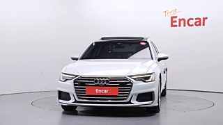 AUDI A6 C8 2020