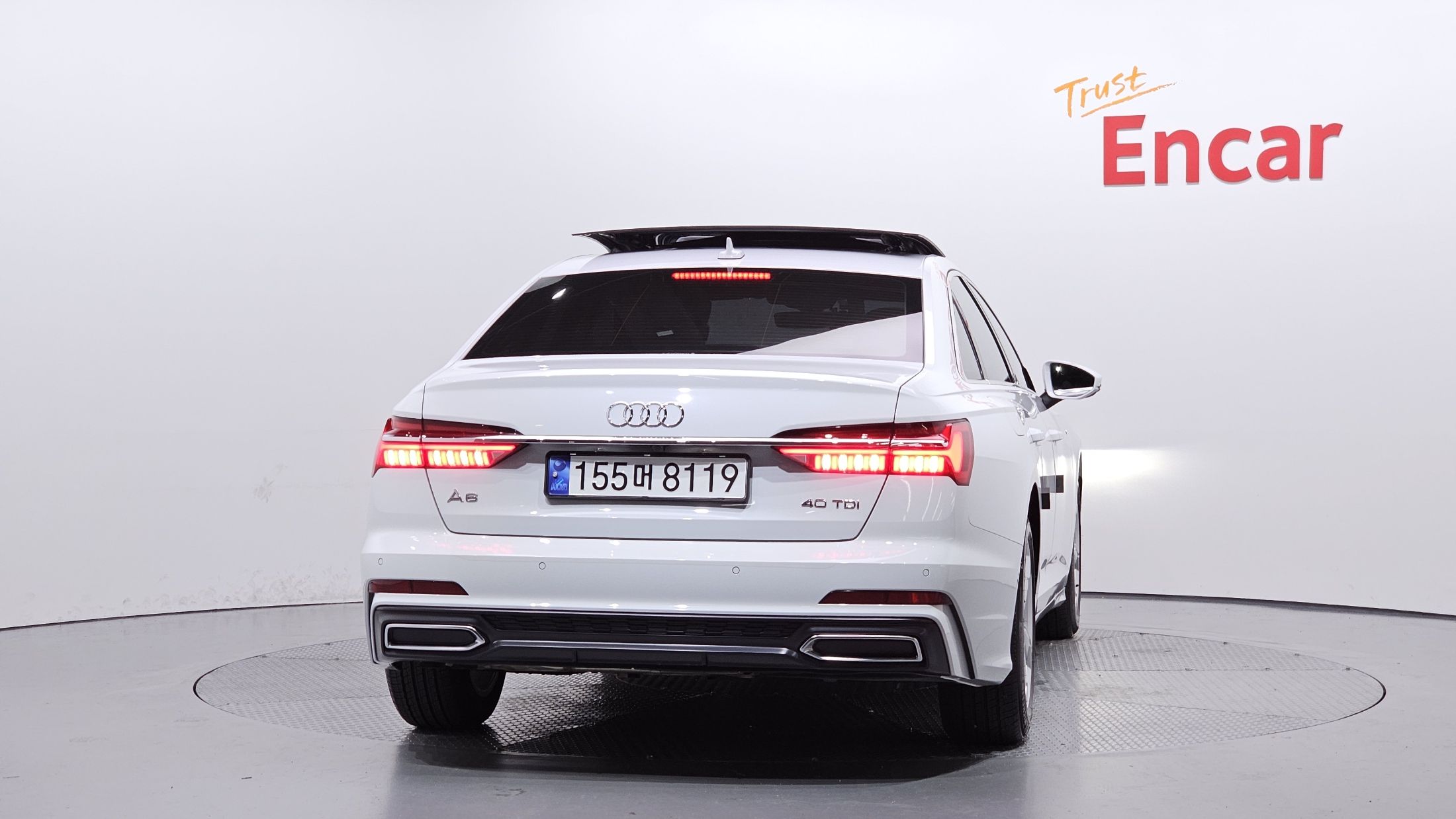 AUDI A6 C8 2020