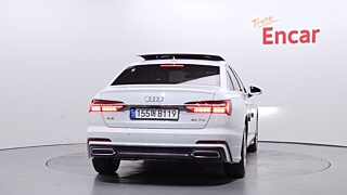 AUDI A6 C8 2020