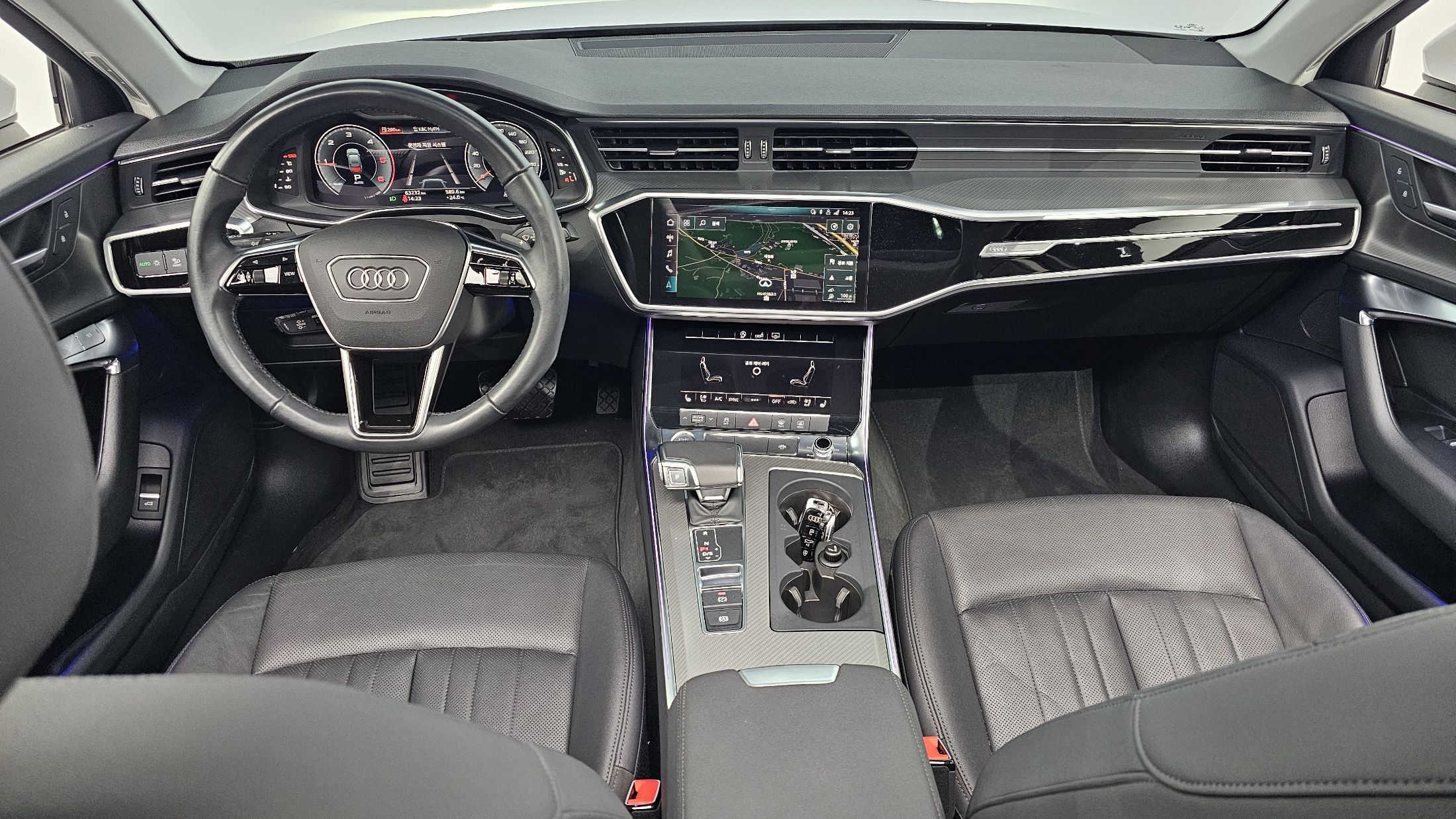 AUDI A6 C8 2020