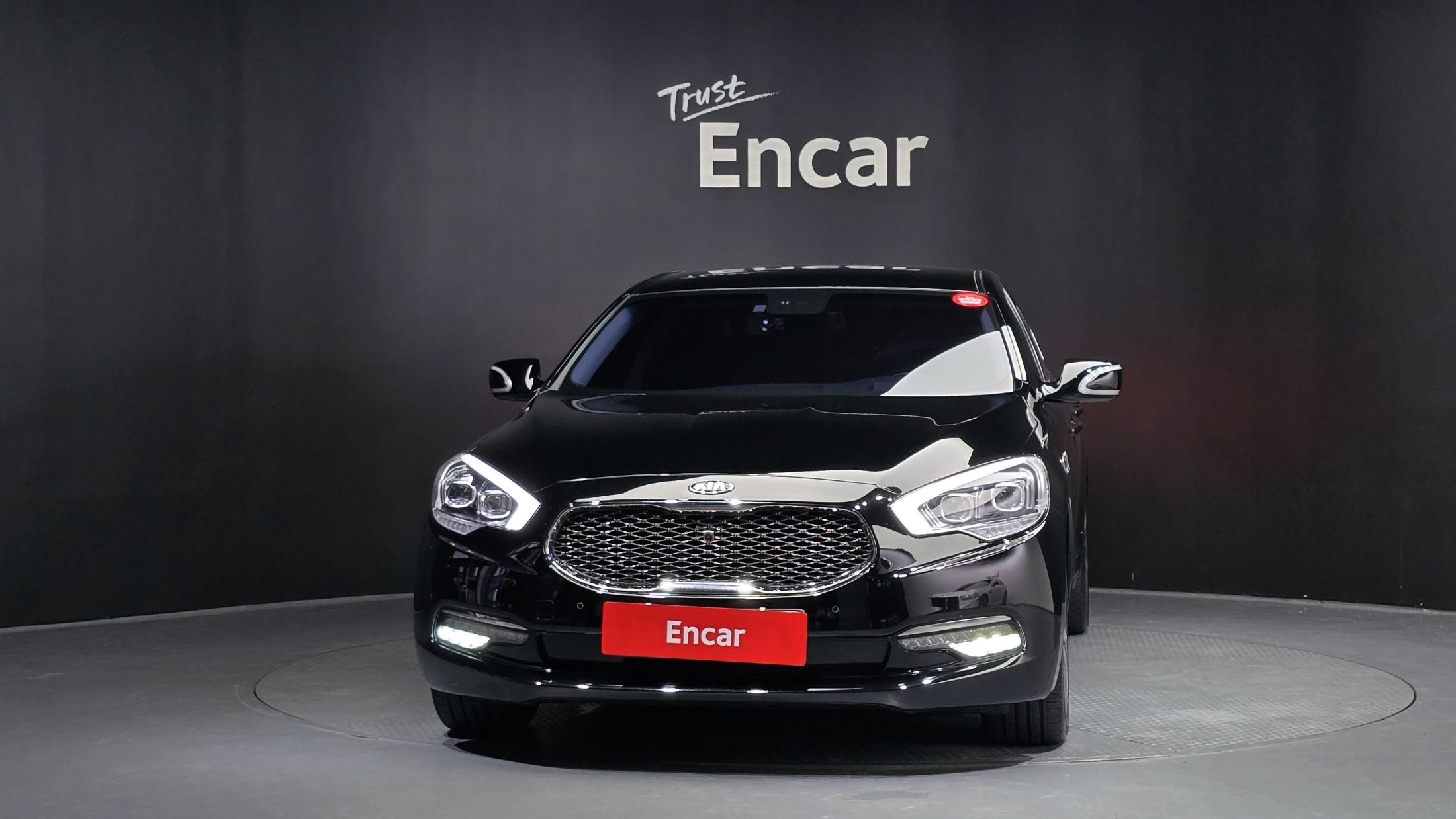 KIA K9 2018
