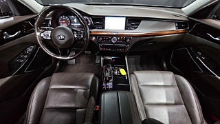 KIA K7 2017