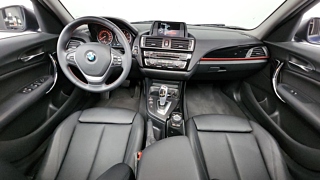 BMW 1-SERIES F20 2016