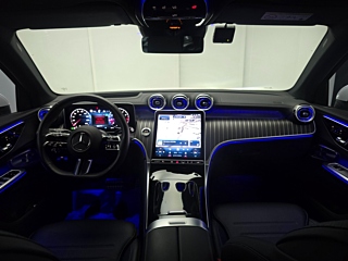 MERCEDES BENZ GLC-CLASS X254 2023