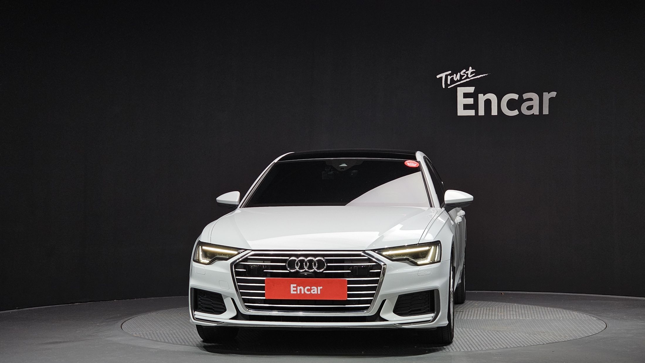 AUDI A6 C8 2019
