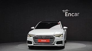 AUDI A6 C8 2019