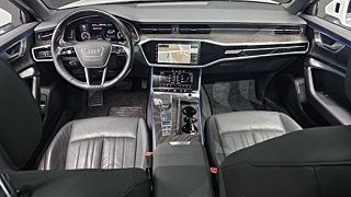 AUDI A6 C8 2019