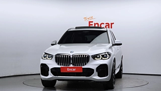 BMW X5 G05 2022