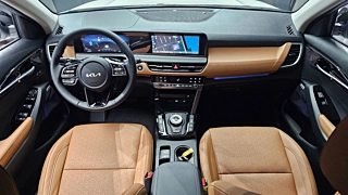 KIA SELTOS 2025