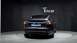 TESLA MODEL 3 2025