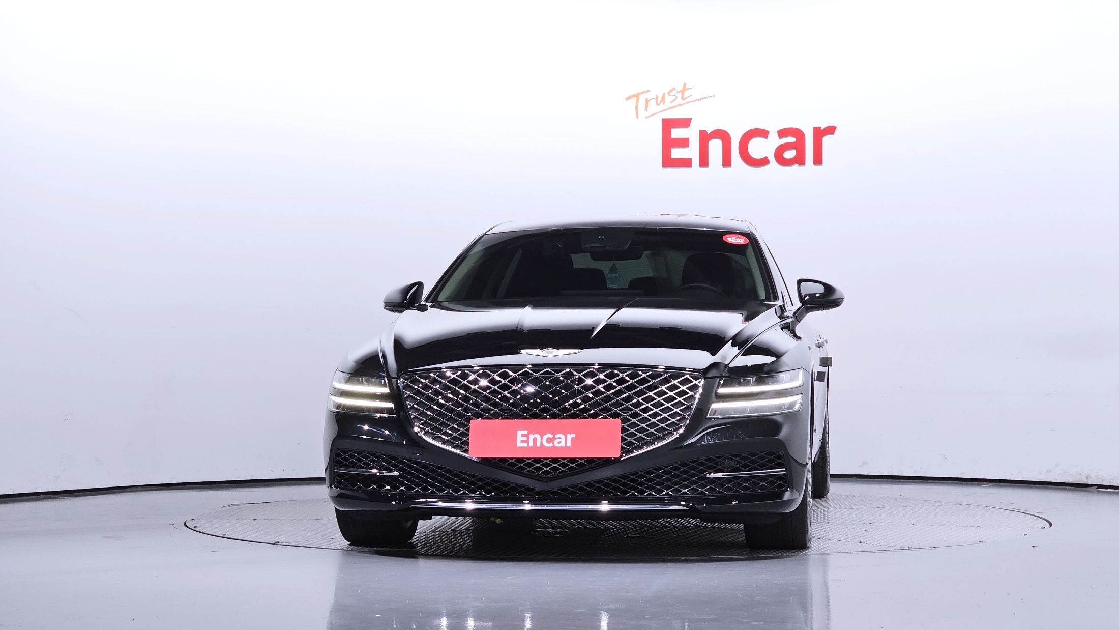 GENESIS G80 RG3 2020