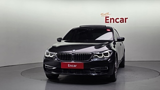 BMW 6-SERIES GT G32 2019