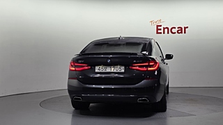 BMW 6-SERIES GT G32 2019