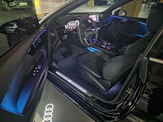AUDI A5 F5 2021