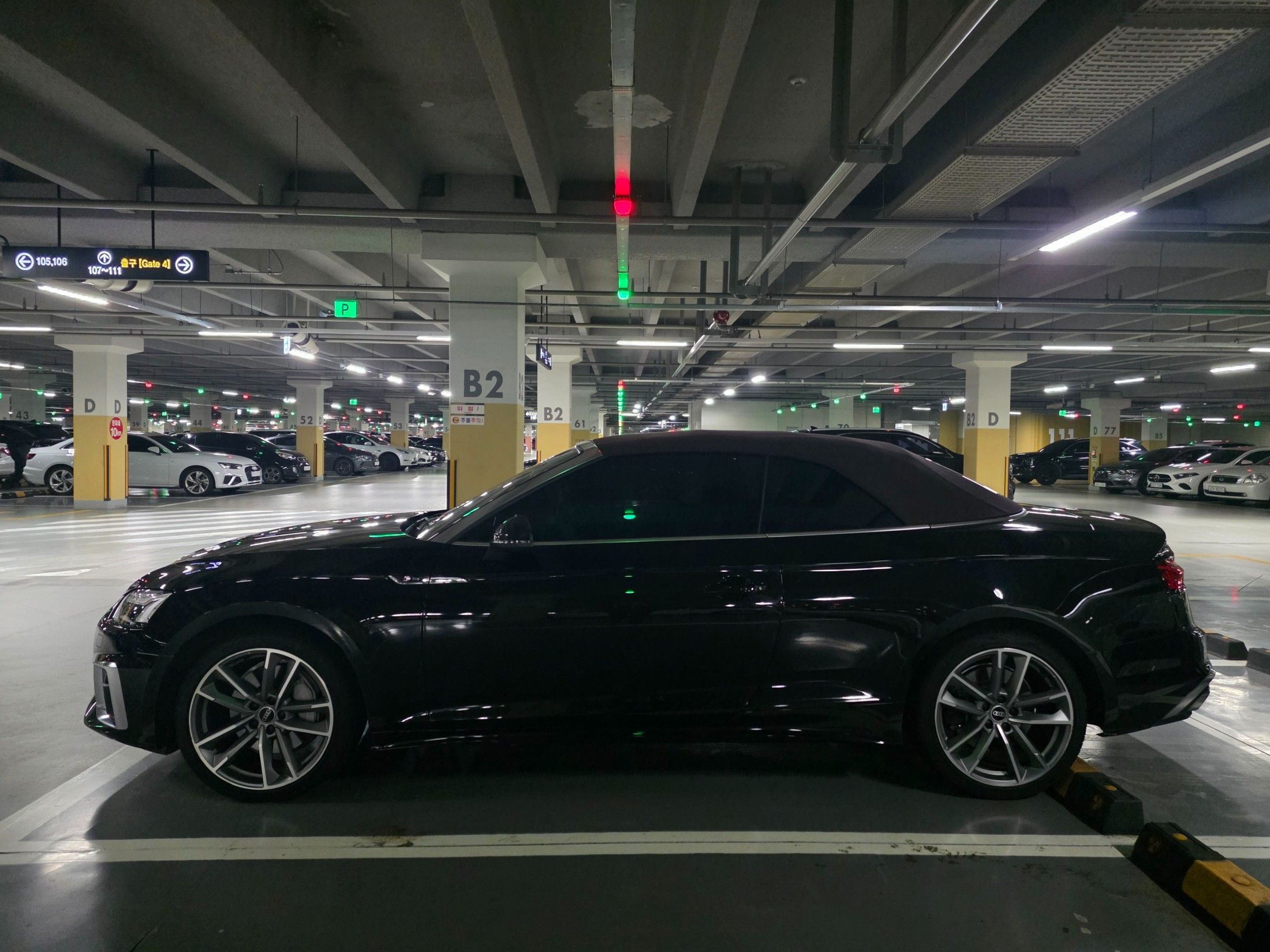 AUDI A5 F5 2021