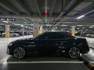 AUDI A5 F5 2021