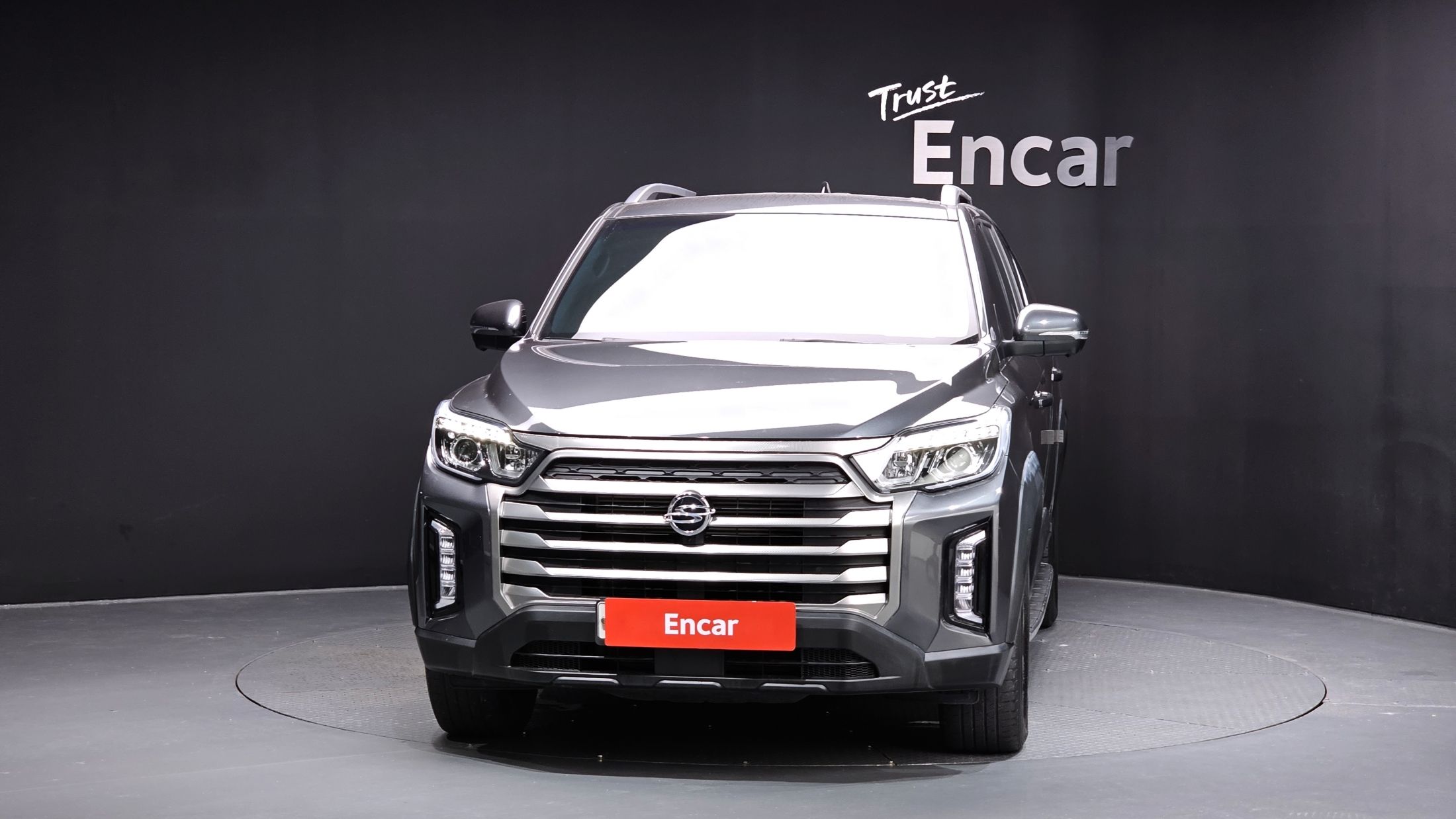 SSANGYONG REXTON SPORTS 2021
