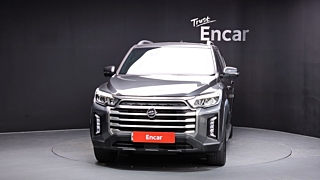 SSANGYONG REXTON SPORTS 2021