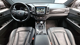 SSANGYONG REXTON SPORTS 2021