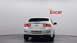DAEWOO MALIBU 2016
