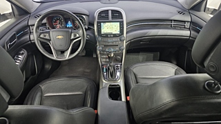DAEWOO MALIBU 2016