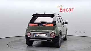 HYUNDAI CASPER 2022