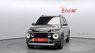 HYUNDAI CASPER 2022