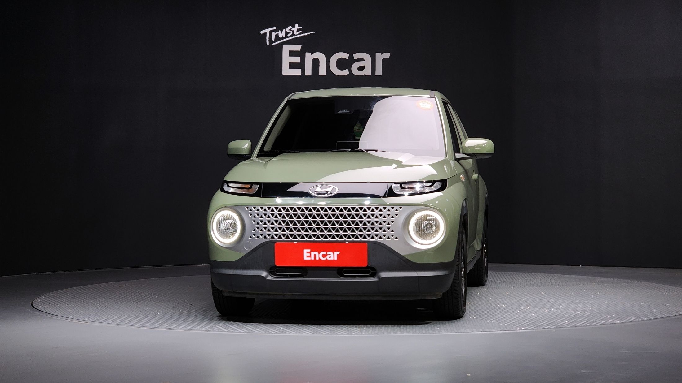 HYUNDAI CASPER 2022