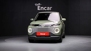 HYUNDAI CASPER 2022
