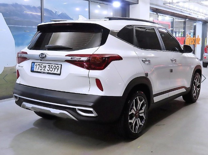 KIA SELTOS 2020