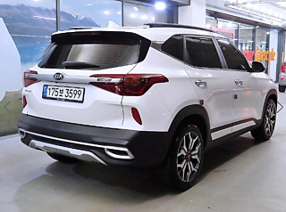 KIA SELTOS 2020