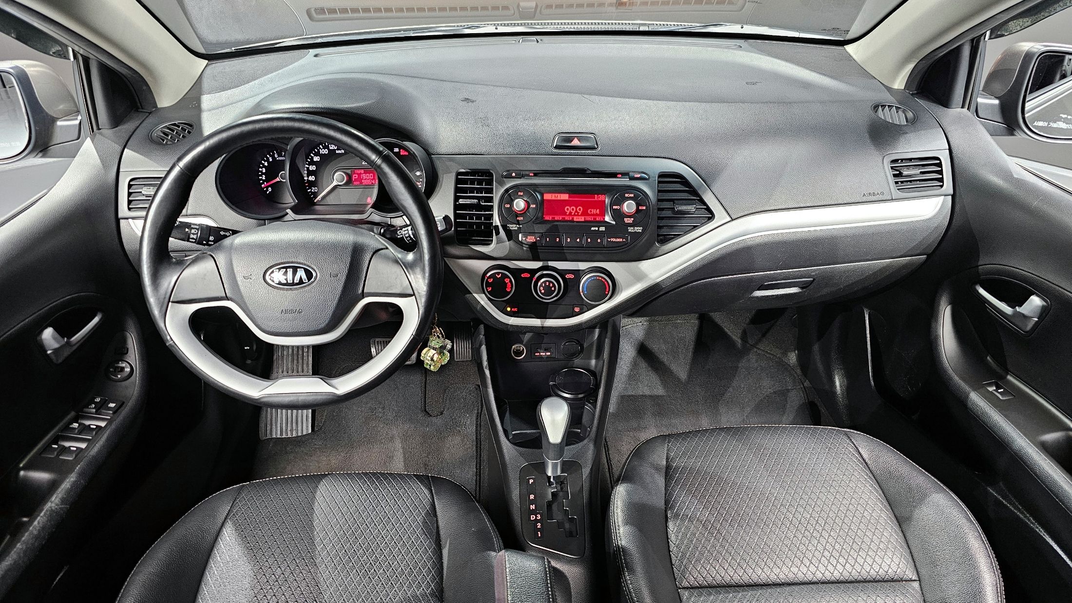 KIA MORNING 2013