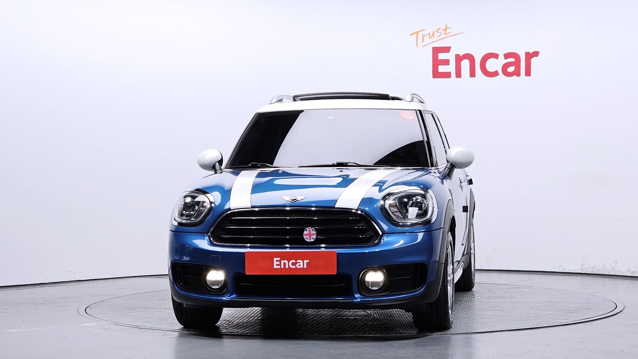 MINI COUNTRYMAN COOPER D 2017