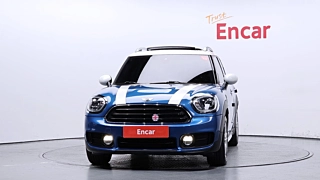 MINI COUNTRYMAN COOPER D 2017