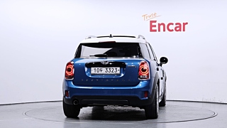 MINI COUNTRYMAN COOPER D 2017