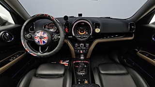 MINI COUNTRYMAN COOPER D 2017