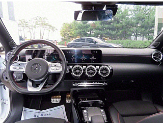MERCEDES BENZ A-CLASS W177 2021