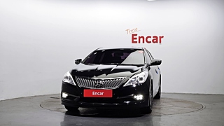 HYUNDAI GRANDEUR HG 2016