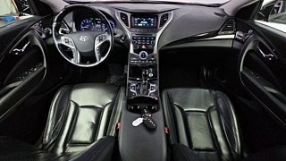 HYUNDAI GRANDEUR HG 2016