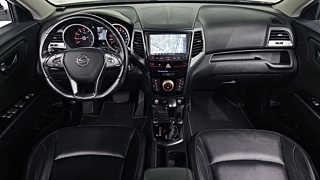 SSANGYONG TIVOLI ARMOR 2018