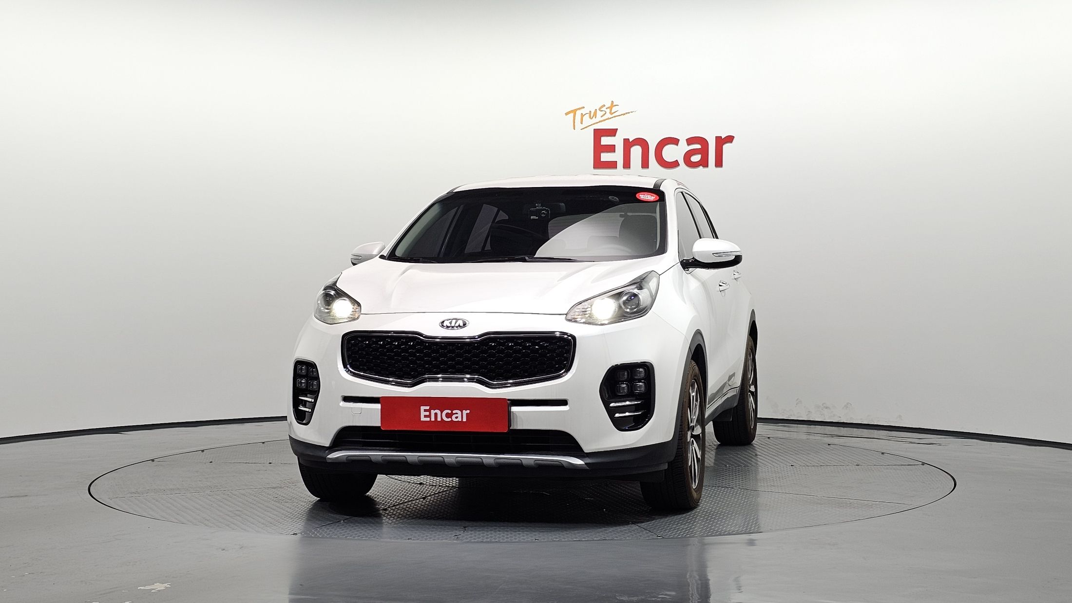 KIA SPORTAGE 2016