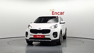 KIA SPORTAGE 2016