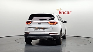KIA SPORTAGE 2016