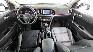 KIA SPORTAGE 2016