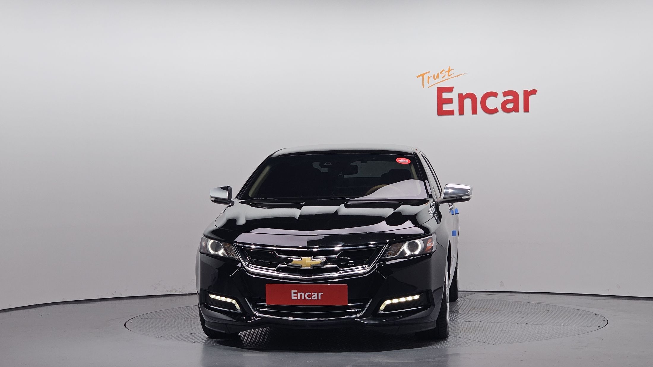 DAEWOO IMPALA 2016