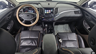 DAEWOO IMPALA 2016