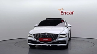 GENESIS G80 RG3 2022
